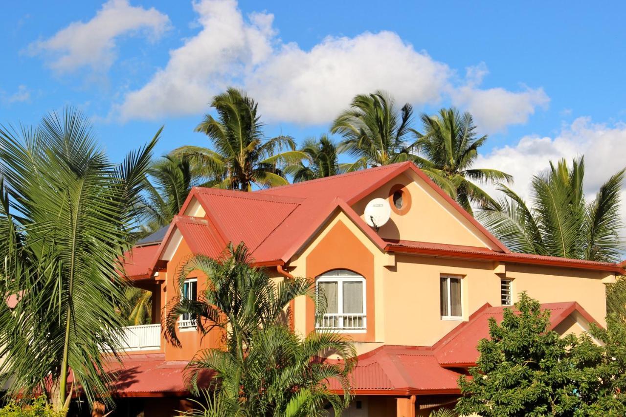 La Kazette - Votre Studio De Vacances A L Ile De La Reunion Saint-Louis Zewnętrze zdjęcie